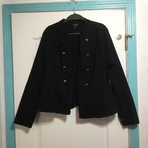 TORRID black jacket